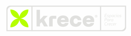 logo krece colores para fondo oscuro