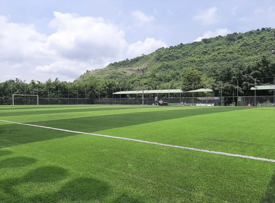 Ciudad Deportiva Perez Perazo