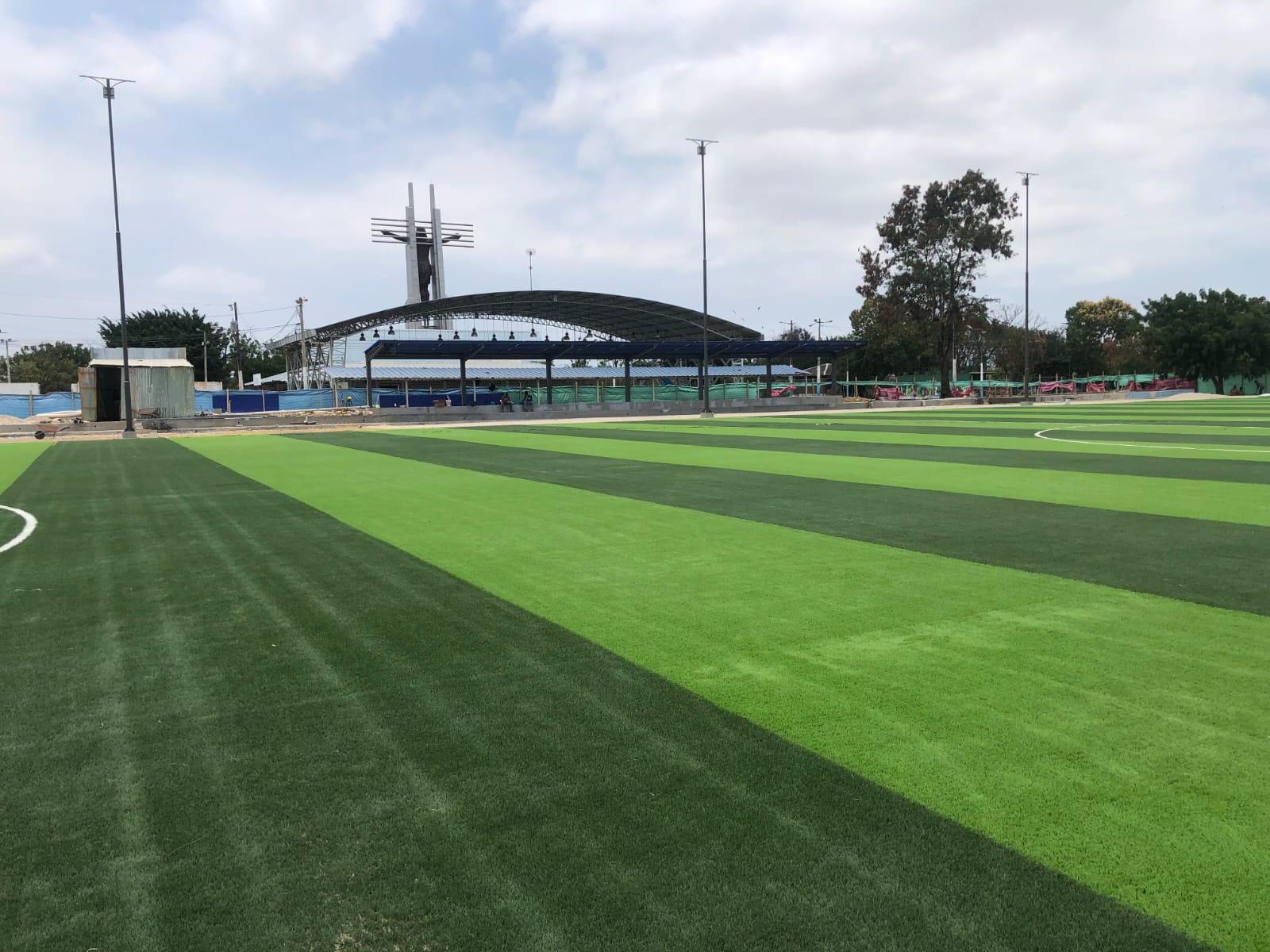 Complejo Deportivo Cisne 2